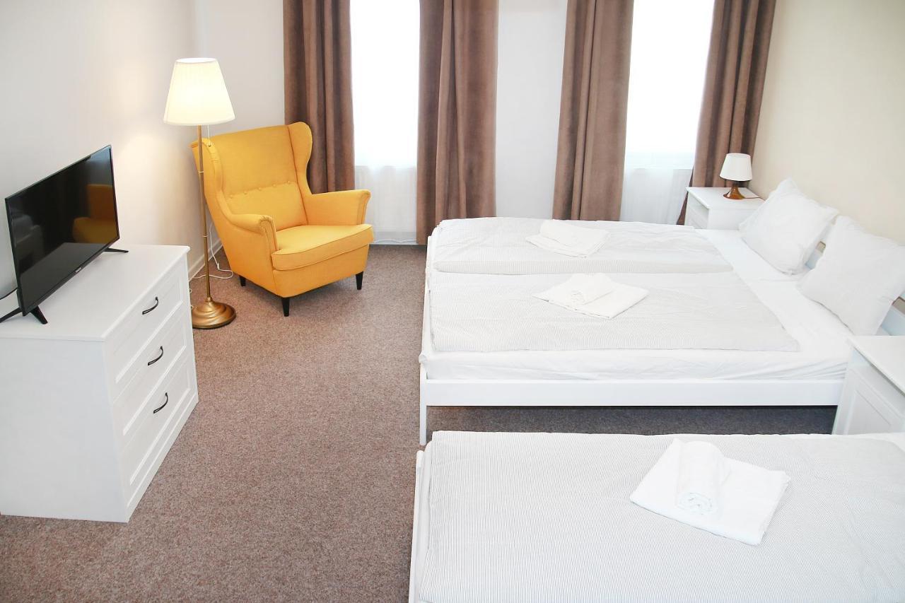 Apartmány Hejdukovi Krásná Lípa Esterno foto