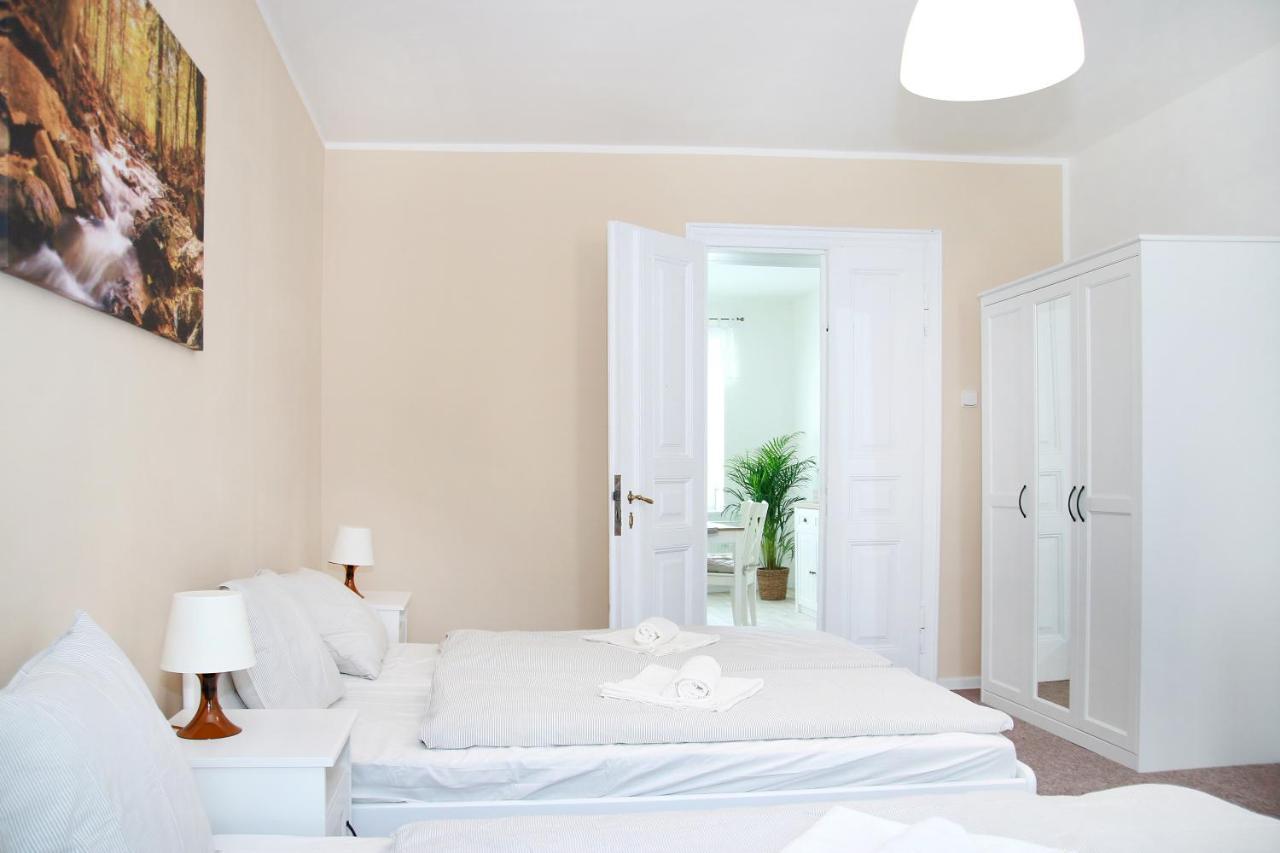 Apartmány Hejdukovi Krásná Lípa Esterno foto