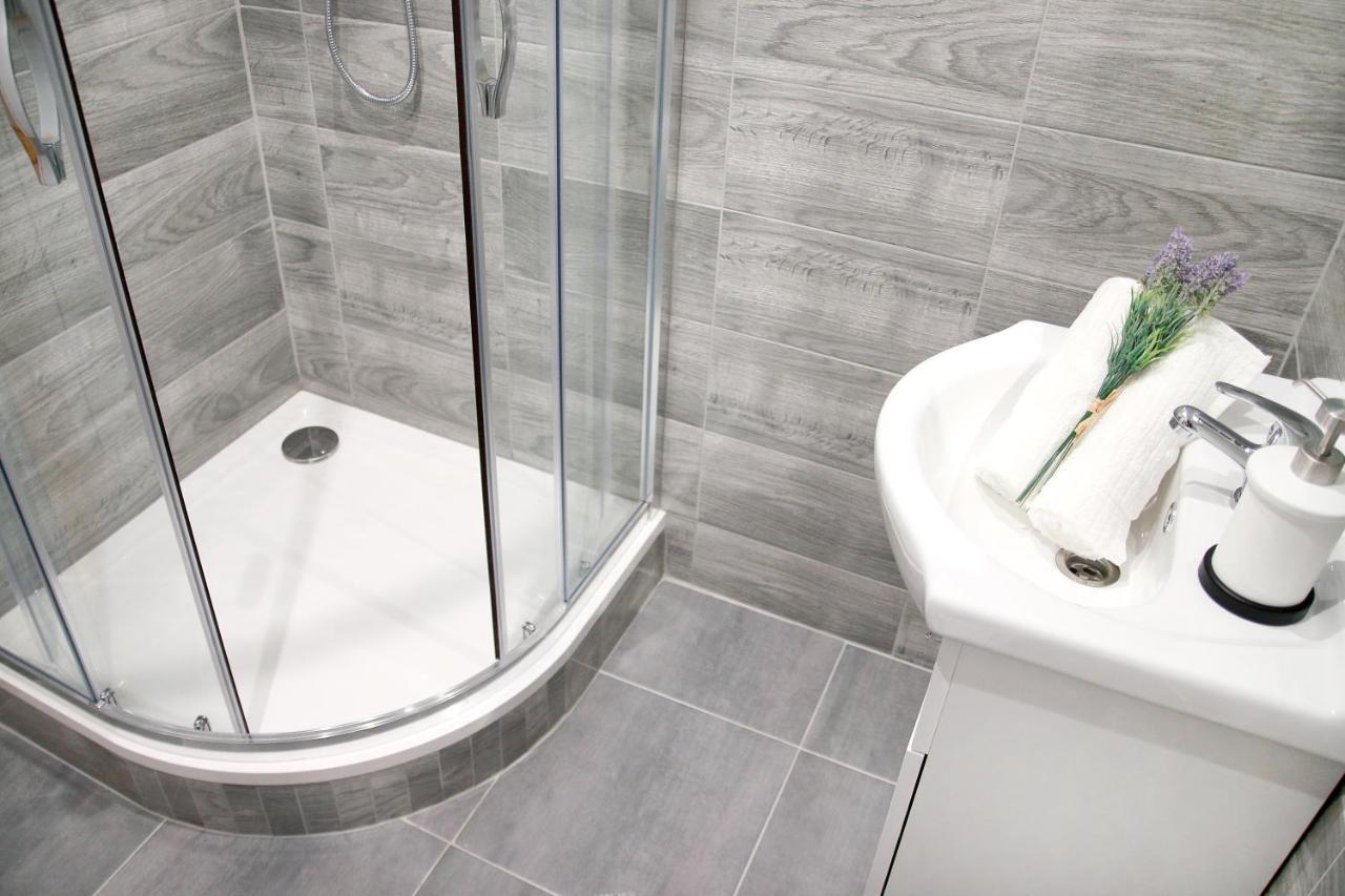 Apartmány Hejdukovi Krásná Lípa Esterno foto