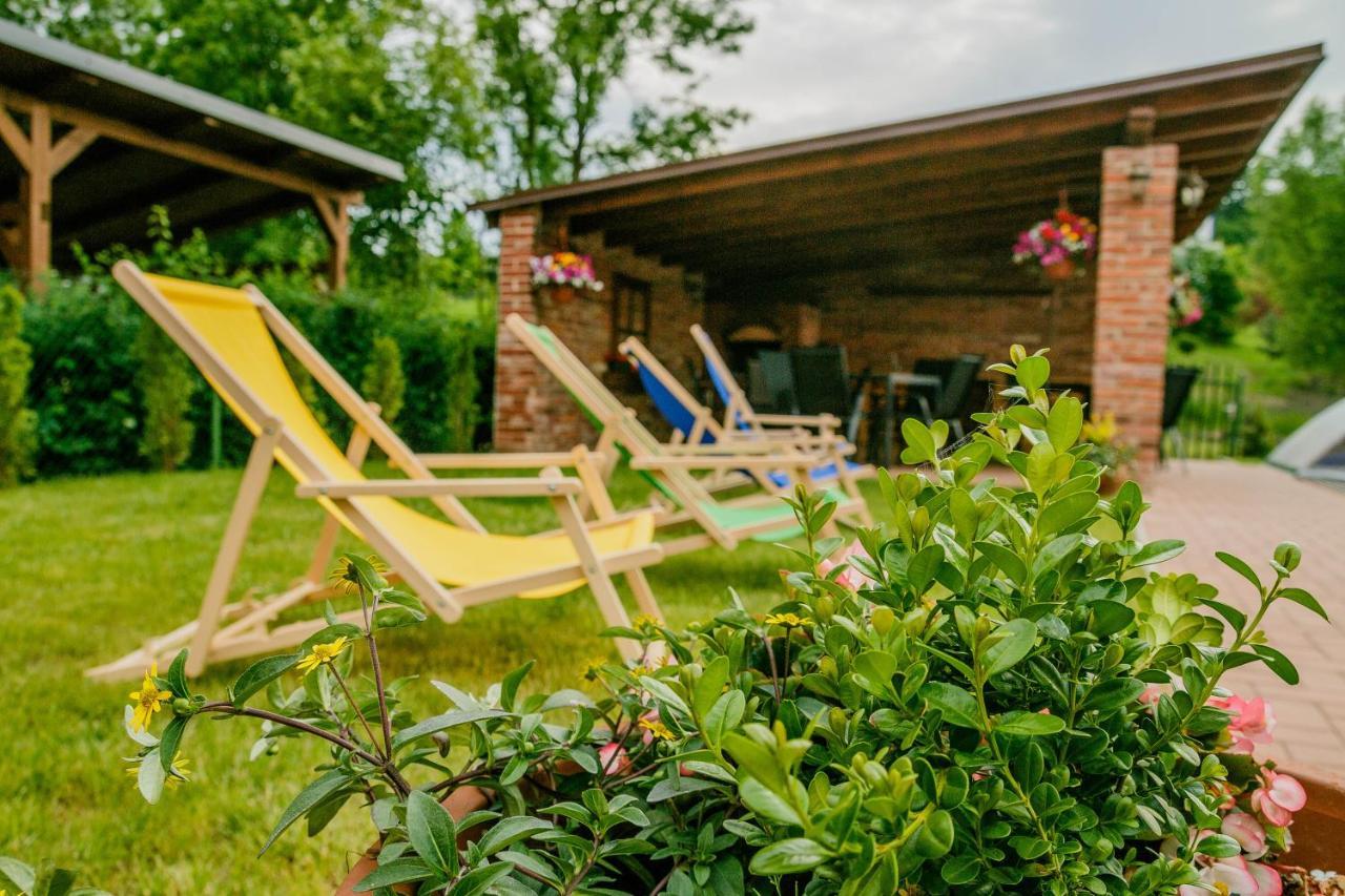 Apartmány Hejdukovi Krásná Lípa Esterno foto