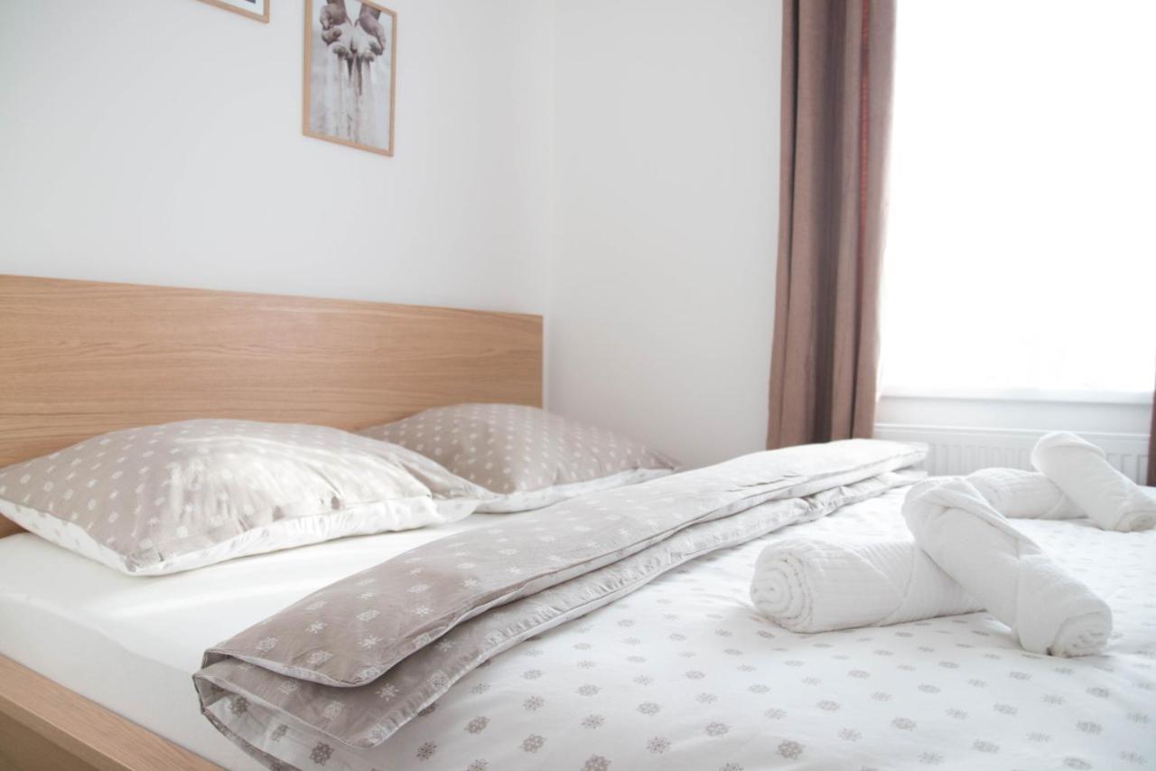 Apartmány Hejdukovi Krásná Lípa Esterno foto